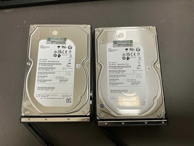 Hewlett packard enterprise (hpe) ml30 g10 plus server - afbeelding 6 van  8