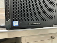 Hewlett packard enterprise (hpe) ml350 gen 9 server - afbeelding 2 van  8