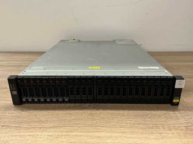 Hewlett packard enterprise (hpe) msa2060 storage - afbeelding 1 van  7