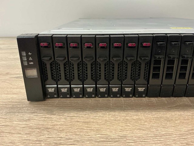 Hewlett packard enterprise (hpe) msa2060 storage - afbeelding 2 van  7