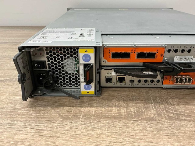 Hewlett packard enterprise (hpe) msa2060 storage - afbeelding 5 van  7