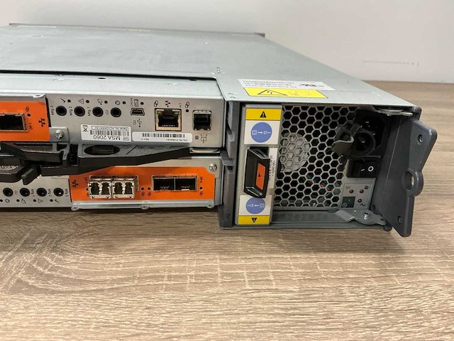 Hewlett packard enterprise (hpe) msa2060 storage - afbeelding 6 van  7
