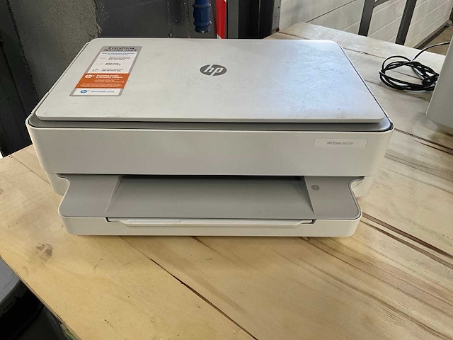 Hewlett packard envy hp6032e all in one printer - afbeelding 1 van  5