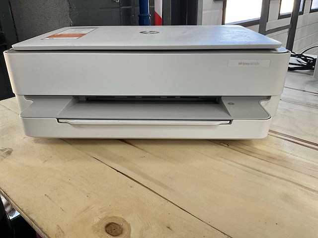 Hewlett packard envy hp6032e all in one printer - afbeelding 2 van  5