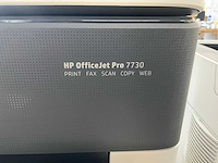 Hewlett packard hp officejet pro 7730 - afbeelding 1 van  1