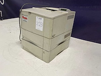 Hewlett packard laserjet 4050n printer - afbeelding 1 van  8