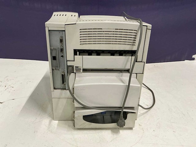 Hewlett packard laserjet 4050n printer - afbeelding 6 van  8