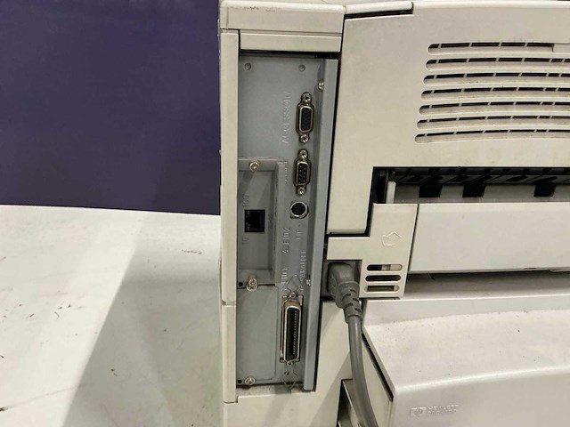 Hewlett packard laserjet 4050n printer - afbeelding 7 van  8