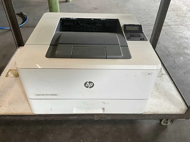 Hewlett packard m402n laserprinter - afbeelding 1 van  2