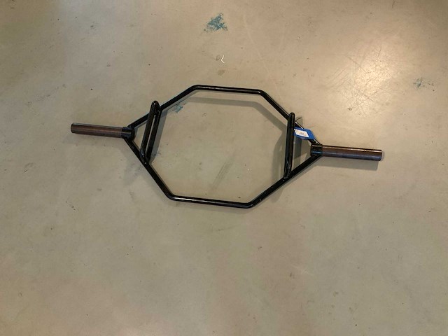 Hex bar - afbeelding 1 van  2
