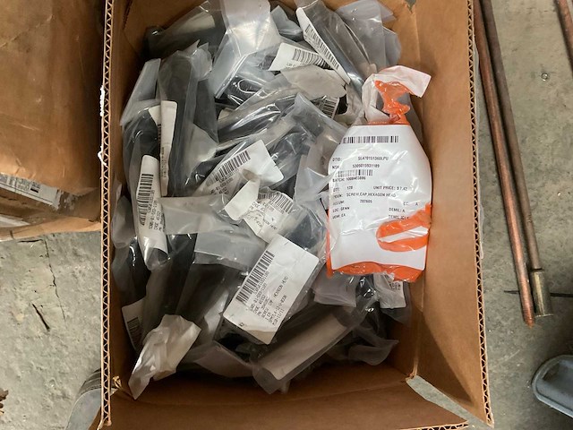 Hexagon head screw cap (128x) - afbeelding 3 van  4