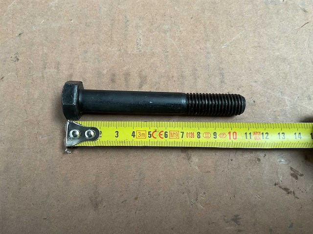 Hexagon head screw cap (346x) - afbeelding 2 van  4