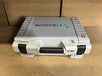 Hexagon m&h irp 25.50 hsk-a63 3d meettaster - afbeelding 2 van  10