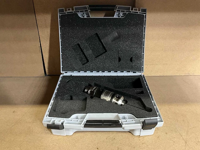 Hexagon m&h irp 25.50 hsk-a63 3d meettaster - afbeelding 4 van  10