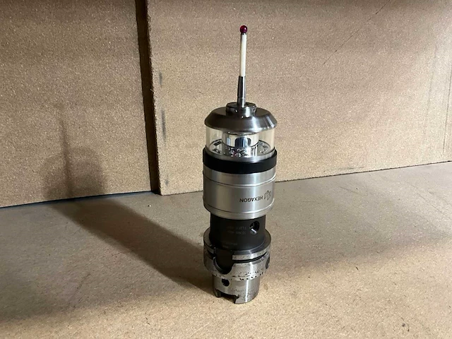 Hexagon m&h irp 25.50 hsk-a63 3d meettaster - afbeelding 7 van  10