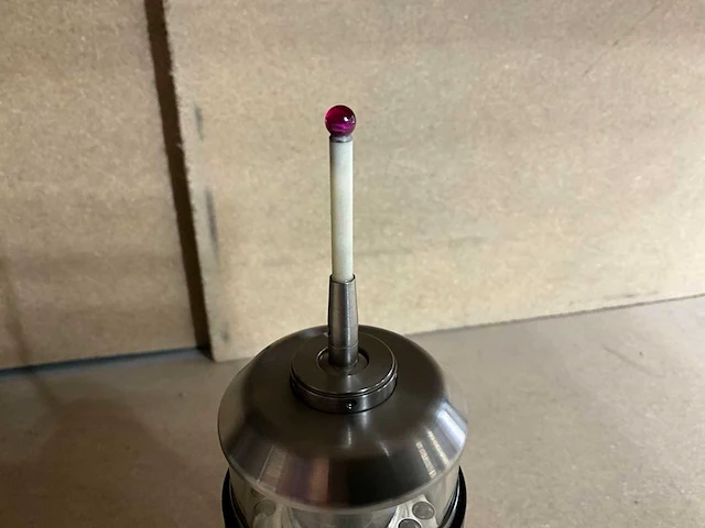 Hexagon m&h irp 25.50 hsk-a63 3d meettaster - afbeelding 8 van  10