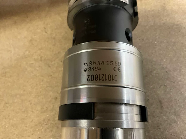 Hexagon m&h irp 25.50 hsk-a63 3d meettaster - afbeelding 9 van  10