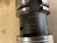Hexagon m&h irp 25.50 hsk-a63 3d meettaster - afbeelding 10 van  10