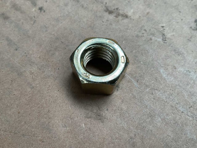 Hexagon nut (2325x) - afbeelding 1 van  5