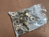 Hexagon nut (2325x) - afbeelding 3 van  5