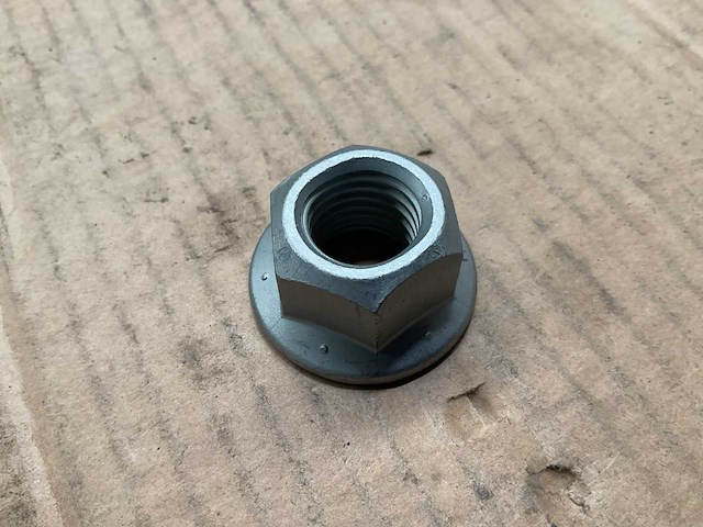 Hexagon plain nut (103x) - afbeelding 1 van  6