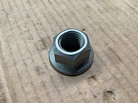 Hexagon plain nut (103x) - afbeelding 1 van  6