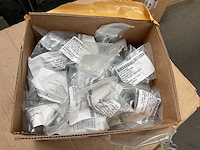 Hexagon plain nut (103x) - afbeelding 3 van  6