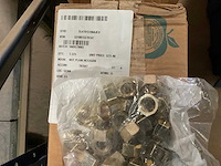 Hexagon plain nut (2325x) - afbeelding 1 van  2