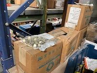 Hexagon plain nut (2325x) - afbeelding 2 van  2