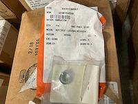 Hexagon self-locking nut (114x) - afbeelding 1 van  2