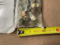 Hexagon self-locking nut (499x) - afbeelding 2 van  3