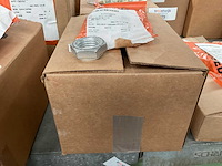 Hexagon self-locking nut (61x) - afbeelding 2 van  2