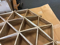 Hexagon wandrek - afbeelding 7 van  9