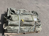 Hexagonale legertent palen en zaken - afbeelding 5 van  5