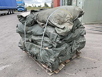 Hexagonale m-1950 legertent (10x) - afbeelding 2 van  5