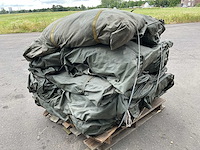 Hexagonale m-1950 legertent (10x) - afbeelding 5 van  5