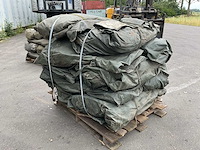 Hexagonale m-1950 legertent (10x) - afbeelding 1 van  5