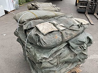 Hexagonale m-1950 legertent (10x) - afbeelding 4 van  5