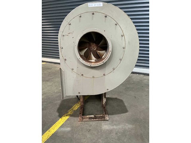 Hey - 2001 - ventilator - afbeelding 3 van  9