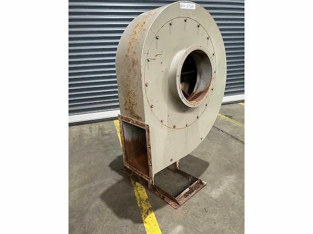 Hey - 2001 - ventilator - afbeelding 1 van  8