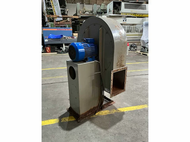 Hey - 2001 - ventilator - afbeelding 4 van  8