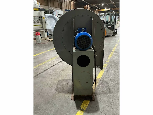 Hey - 2001 - ventilator - afbeelding 5 van  8