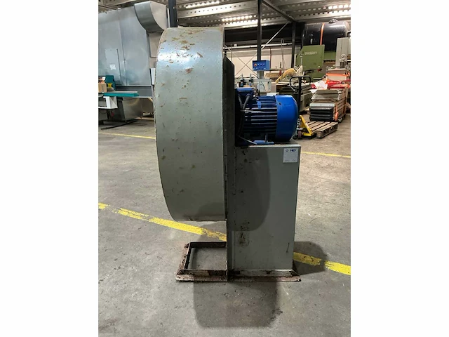 Hey - 2001 - ventilator - afbeelding 6 van  8