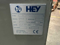 Hey - 2001 - ventilator - afbeelding 7 van  8