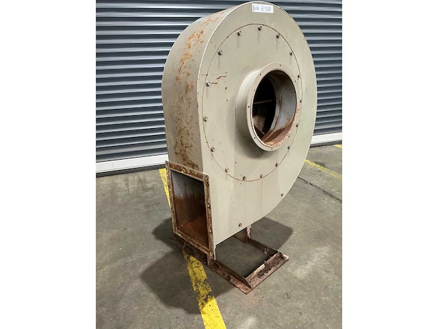 Hey - 2001 - ventilator - afbeelding 1 van  9