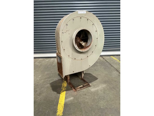 Hey - 2001 - ventilator - afbeelding 2 van  9