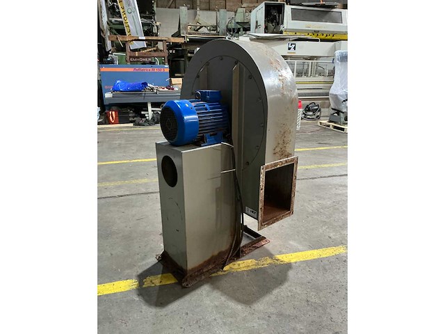 Hey - 2001 - ventilator - afbeelding 4 van  9