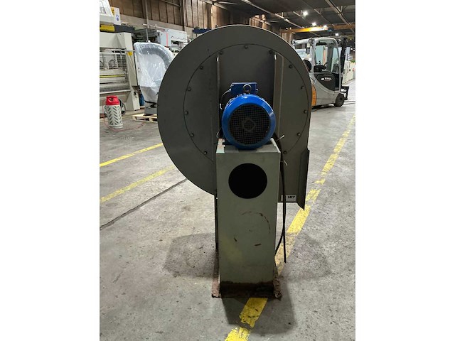 Hey - 2001 - ventilator - afbeelding 5 van  9