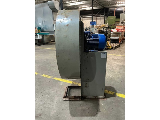 Hey - 2001 - ventilator - afbeelding 6 van  9