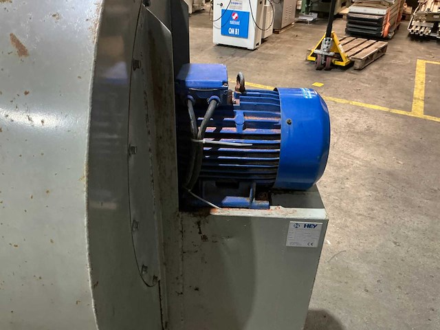 Hey - 2001 - ventilator - afbeelding 8 van  9